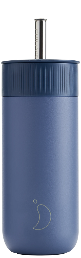 Chilly's 500ml Series 2 Switch Cup Whale Blue