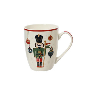 Nutcracker Green Mug