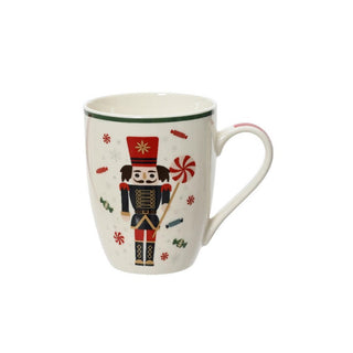 Nutcracker Navy Mug