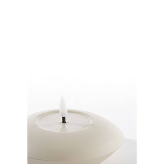 Jayce LED Table Lamp Taupe 12cm