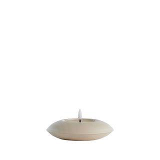 Jayce LED Table Lamp Taupe 14.5cm
