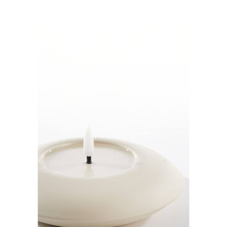 Jayce LED Table Lamp Taupe 14.5cm