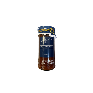 Shannons Kilkeel Caramelised Onion Chutney 295g