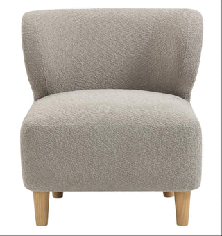 Josie Accent Chair Grey