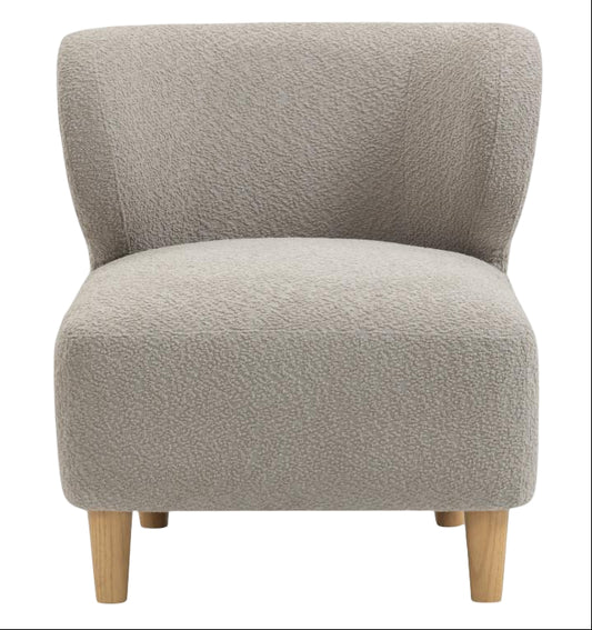 Josie Accent Chair Grey