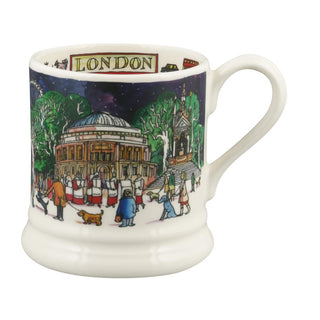 London At Christmas 1/2 Pint Mug