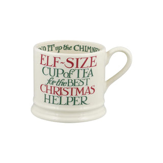 Christmas Toast & Marmalade Christmas Helper Small Mug