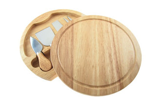 Cheese Board & Knife Set