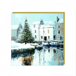 Harbour Lights Christmas Cards 6Pk