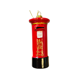 Traditional Mail Box Tree Decoration