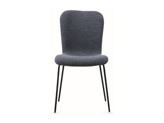 Oliver Dining Chair Dark Grey