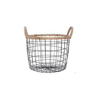 Wire Tub Basket Small