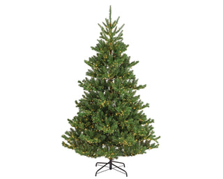 Alba Fir PreLit Christmas Tree 180cm