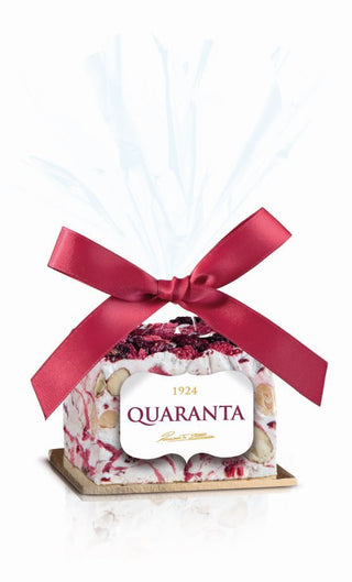 Quaranta Country Berries Soft Nougat Cube