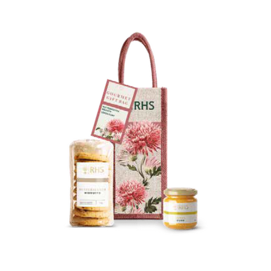 RHS Classics Gourmet Gift Bag