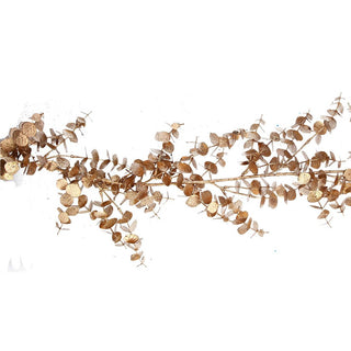 Matt Gold Eucalyptus Garland