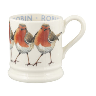 Robin 1/2 Pint Mug