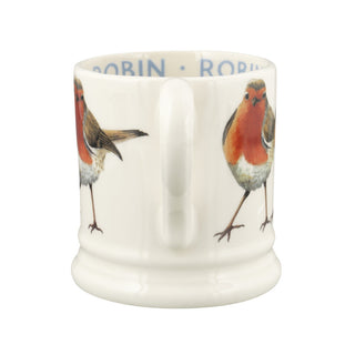 Robin 1/2 Pint Mug