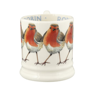 Robin 1/2 Pint Mug