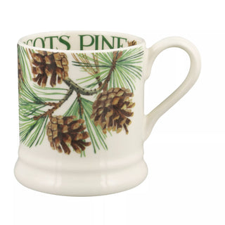 Scots Pine 1/2 Pint Mug