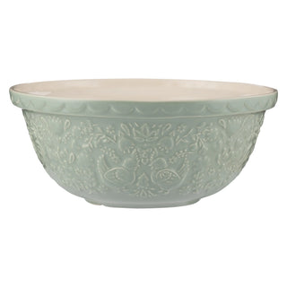 Home To Roost S12 Green Mixing Bowl 29cm