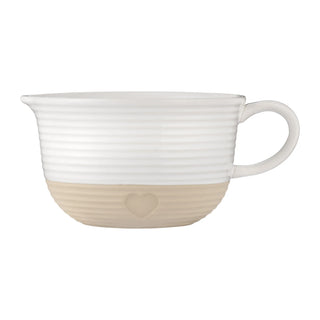 Rustic Charm Batter Bowl