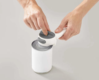 Can-Do Plus Grey Can Opener