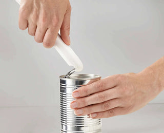Can-Do Plus Grey Can Opener