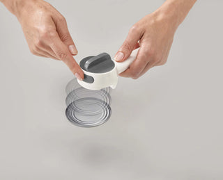 Can-Do Plus Grey Can Opener