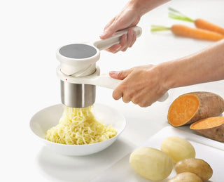 Helix White Potato Ricer