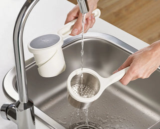 Helix White Potato Ricer