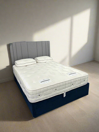 Corsica Double Bed Set