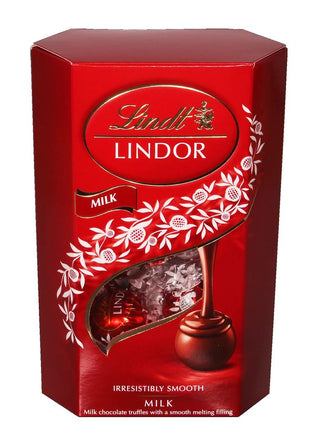 Lindor Milk Cornet 200g