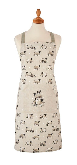 Highland Sheep Apron