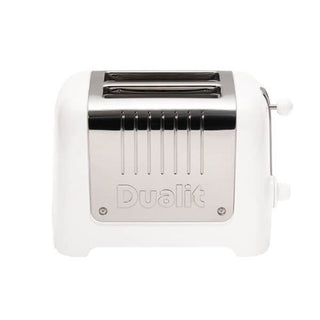 Lite White 2 Slice Toaster