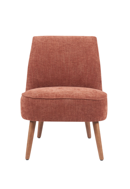 Reagan Bedroom Chair - Copper