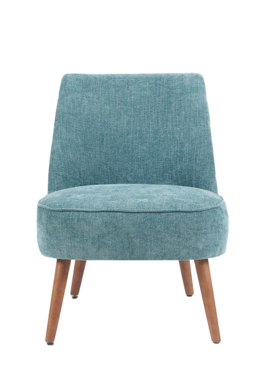 Reagan Bedroom Chair - Teal