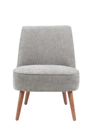 Reagan Bedroom Chair - Grey