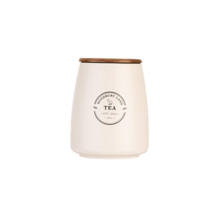 Woodbury Lane Tea Storage Canister