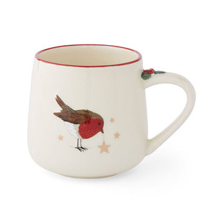 Robins Retreat Bell Mug