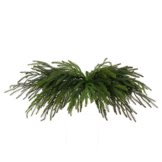 Waxed Pine Swag 97cm