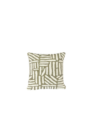 Olsen 43x43 Cushion Green