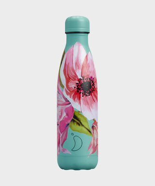 Anenome Floral Water Bottle 500ml