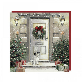 Home For Christmas Christmas Card 6Pk