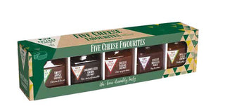 Five Cheese Favourites