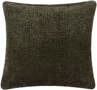 Piper Textured Cushion Green 45x45cm
