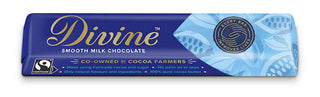 Divine Smooth Milk Chocolate Bar