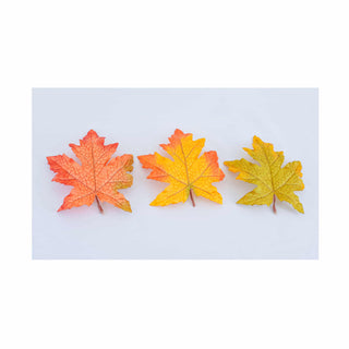 Maple Leaves Pkt of 9