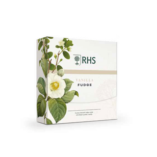 RHS Fudge Box - Vanilla 175g