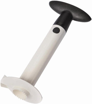 Pineapple Slicer/Corer White/Black